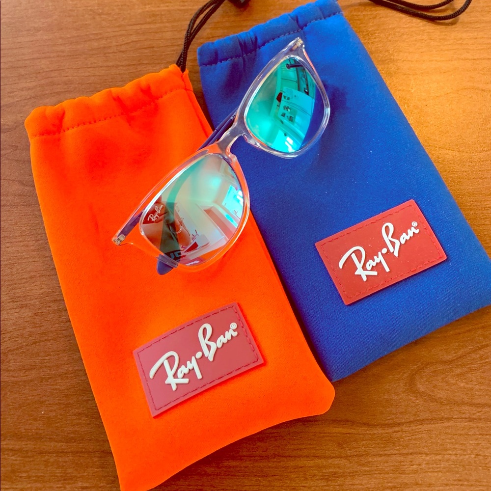 Ray Ban Juniors RJ9052S